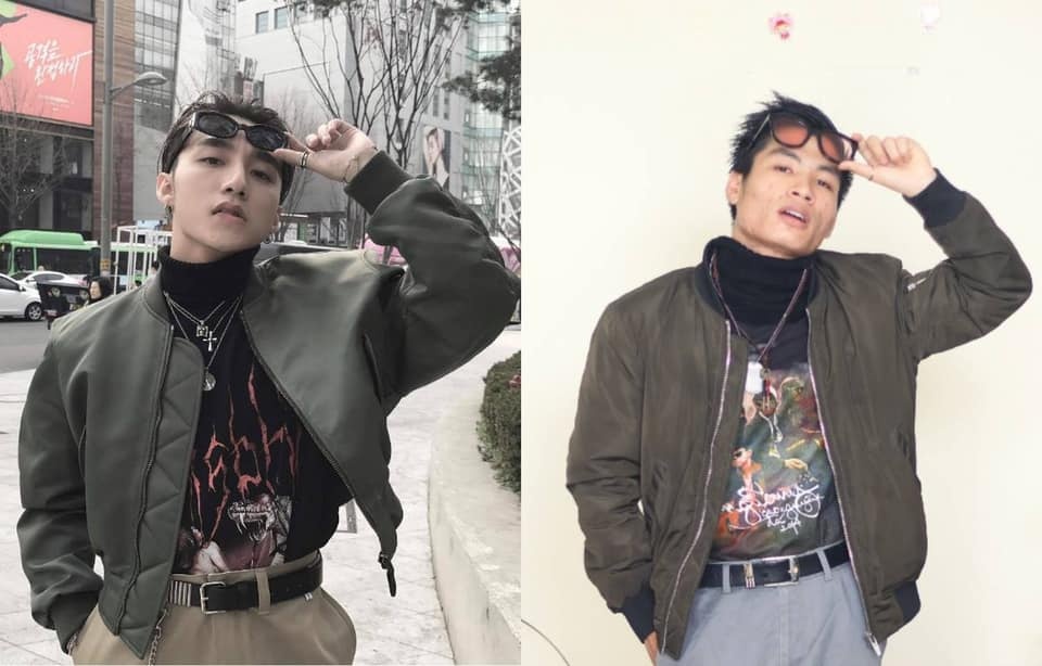 chang trai cosplay thanh nguoi noi tieng anh 9