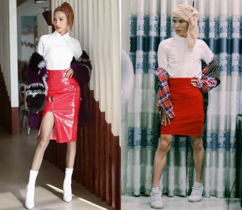 chang trai cosplay thanh nguoi noi tieng anh 10