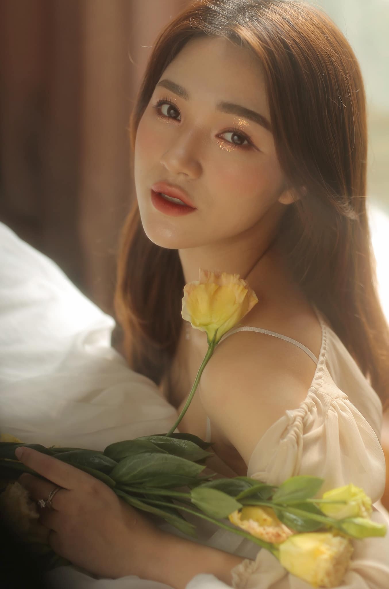 giang vien xinh dep truong cao dang nghe anh 6