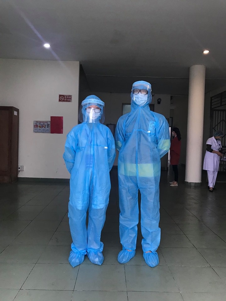 sinh viên tham gia chống dịch ảnh 3 sinh vien tham gia chong dich anh 3