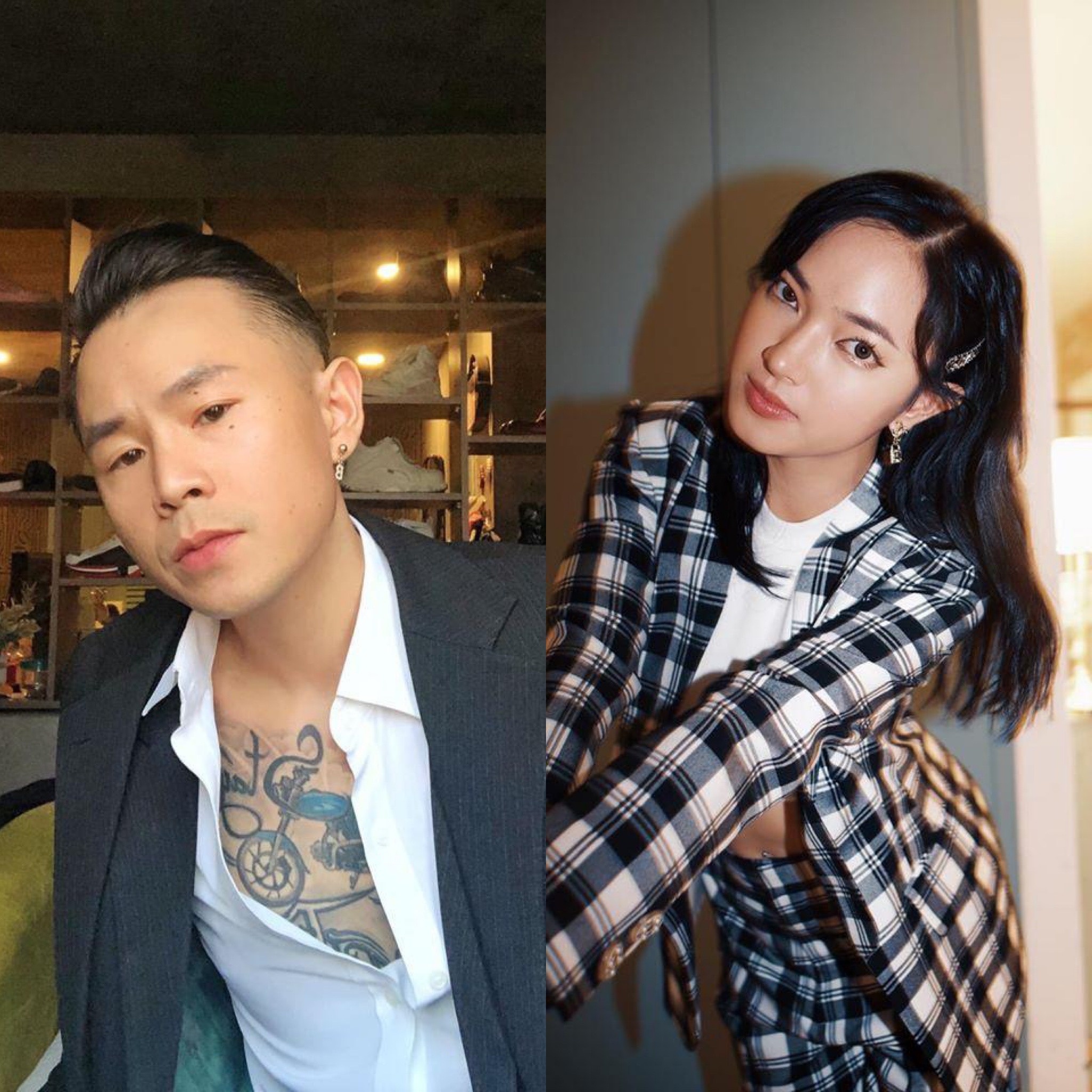 cap rapper - nguoi dep anh 1