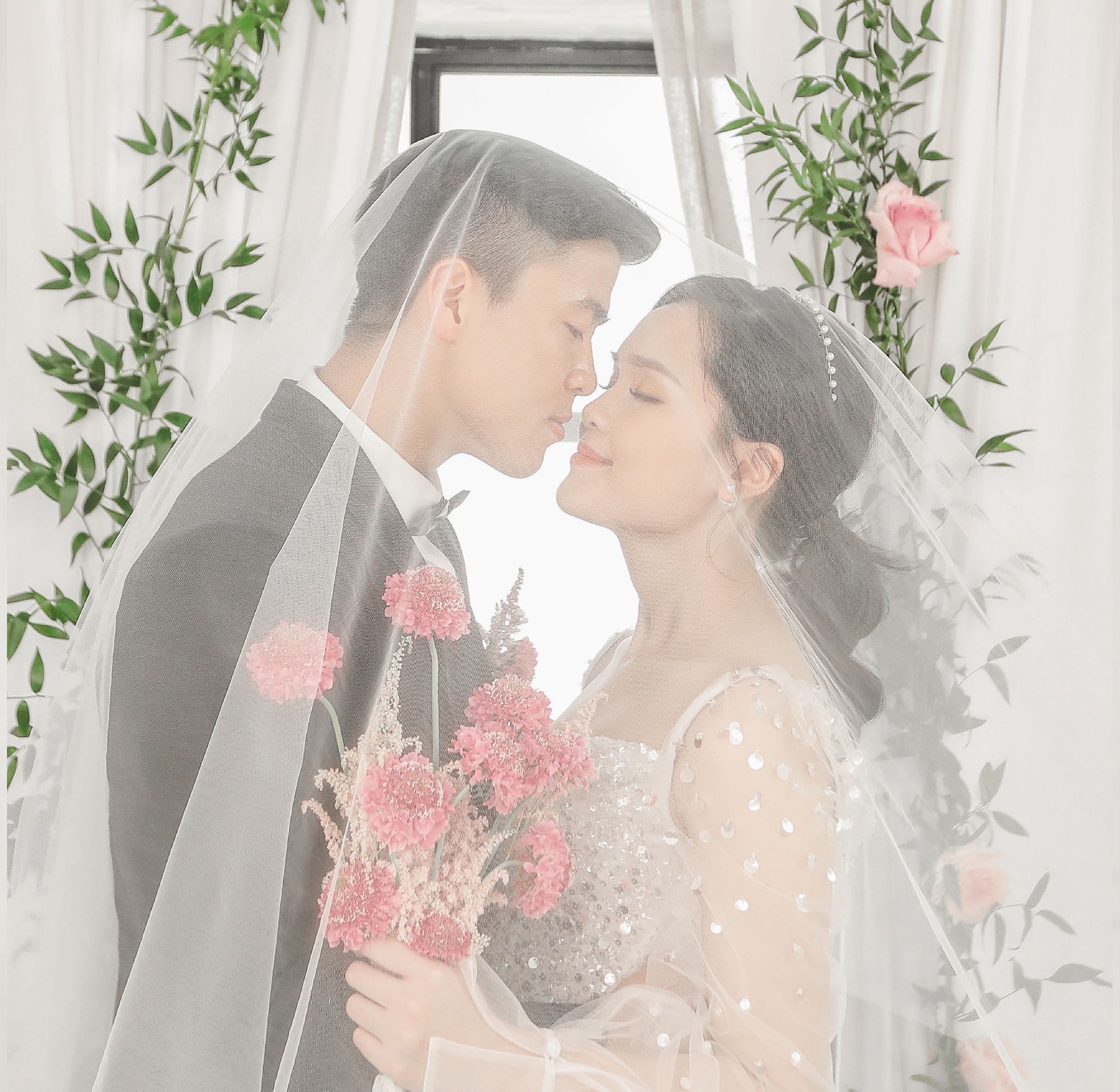 đám cưới Duy Mạnh Quỳnh Anh ảnh 12 dam cuoi Duy Manh Quynh Anh anh 12