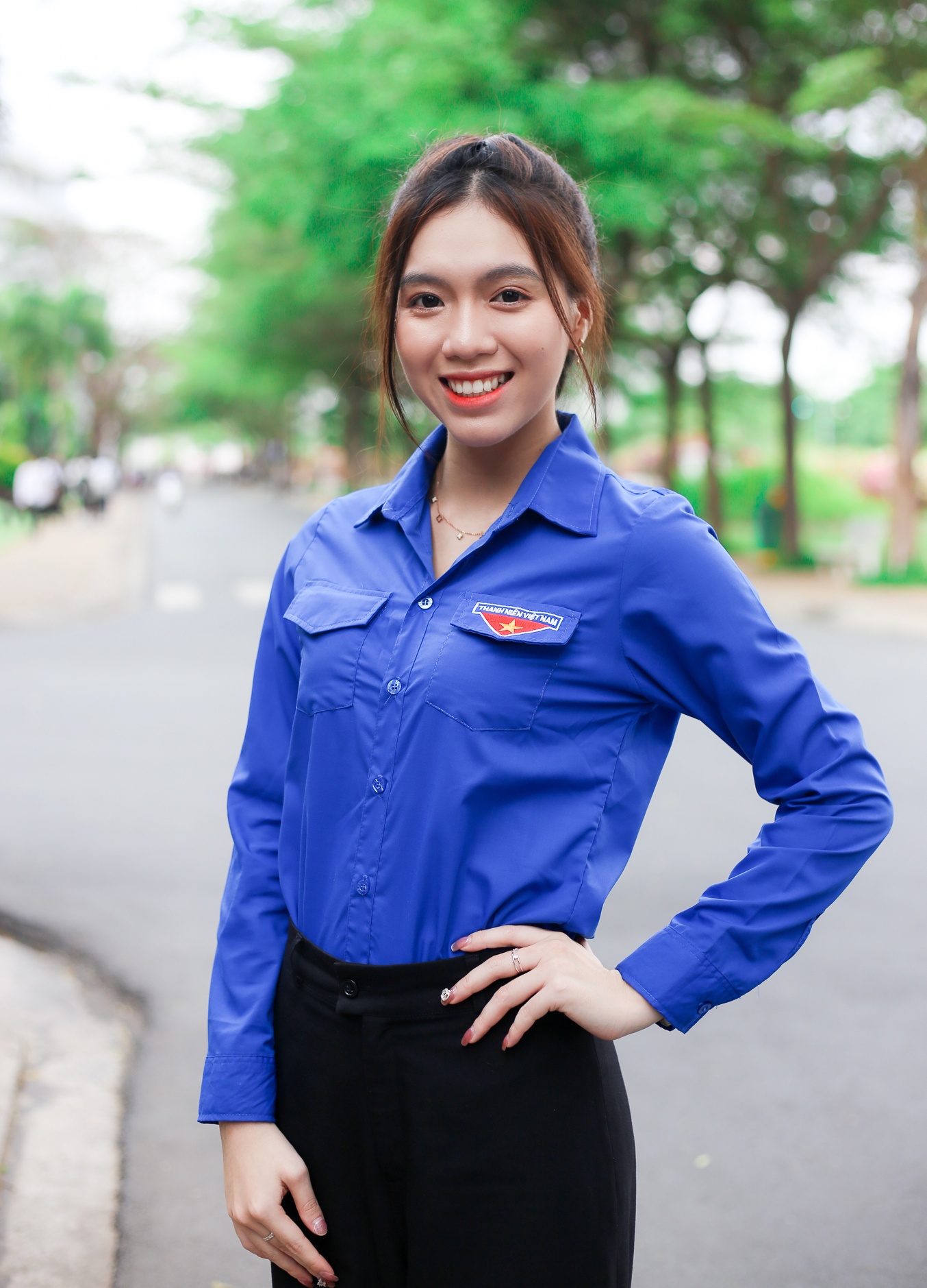 hoa khôi đh tôn đức thắng ảnh 3 hoa khoi dh ton duc thang anh 3