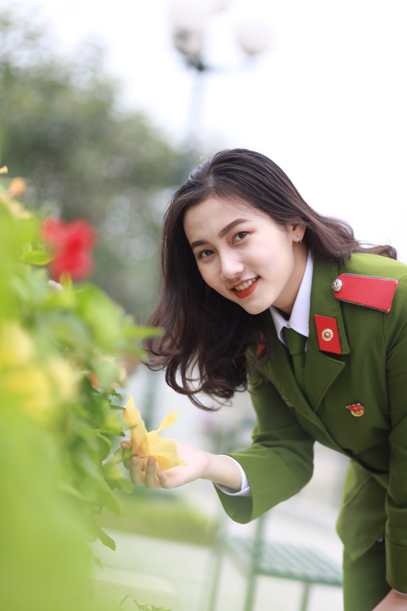 thu khoa kep hoc vien canh sat nhan dan anh 2