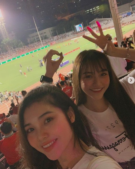 ban gai Hoang Duc anh 4