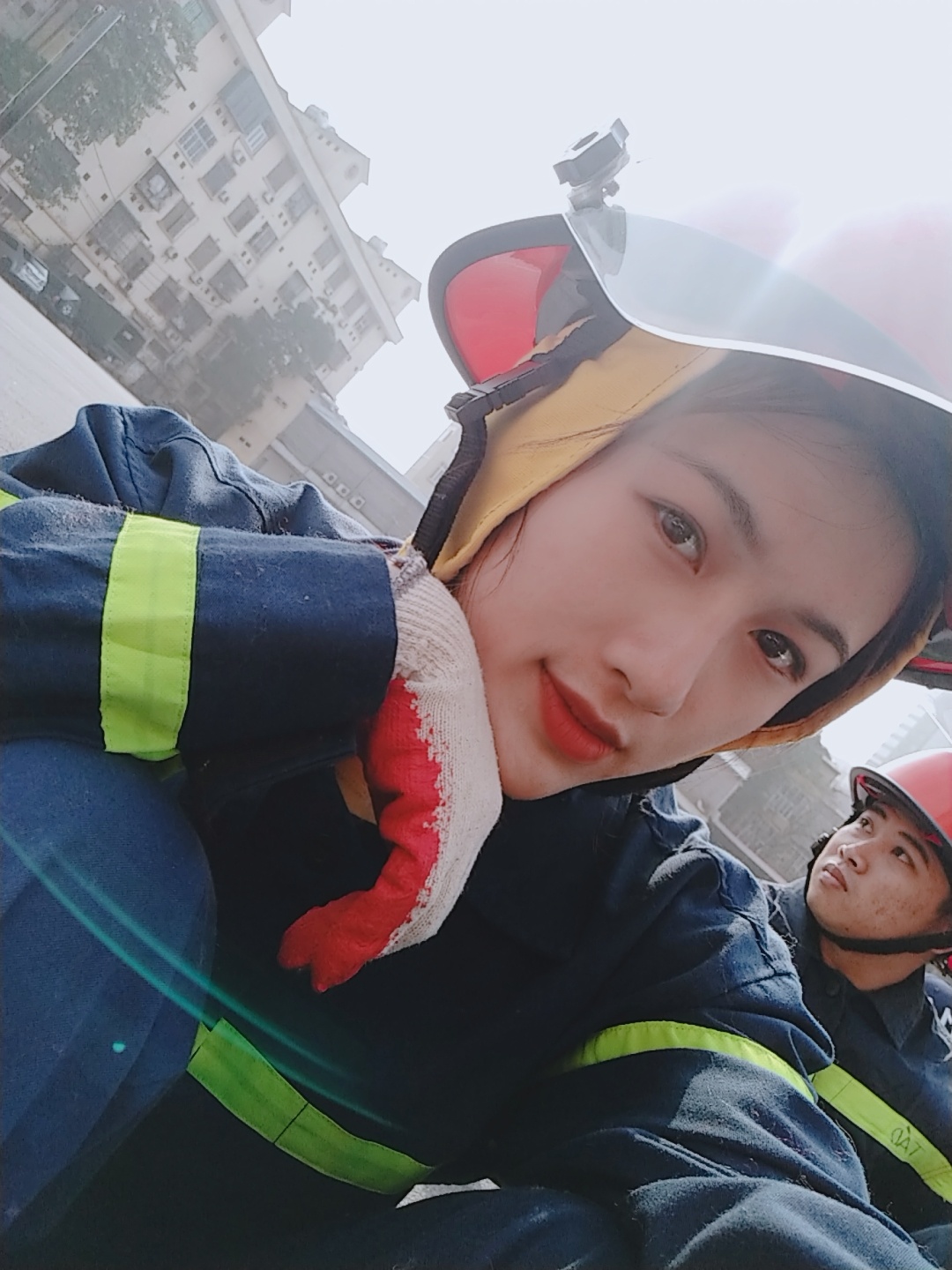 thu khoa DH phong chay chua chay anh 9