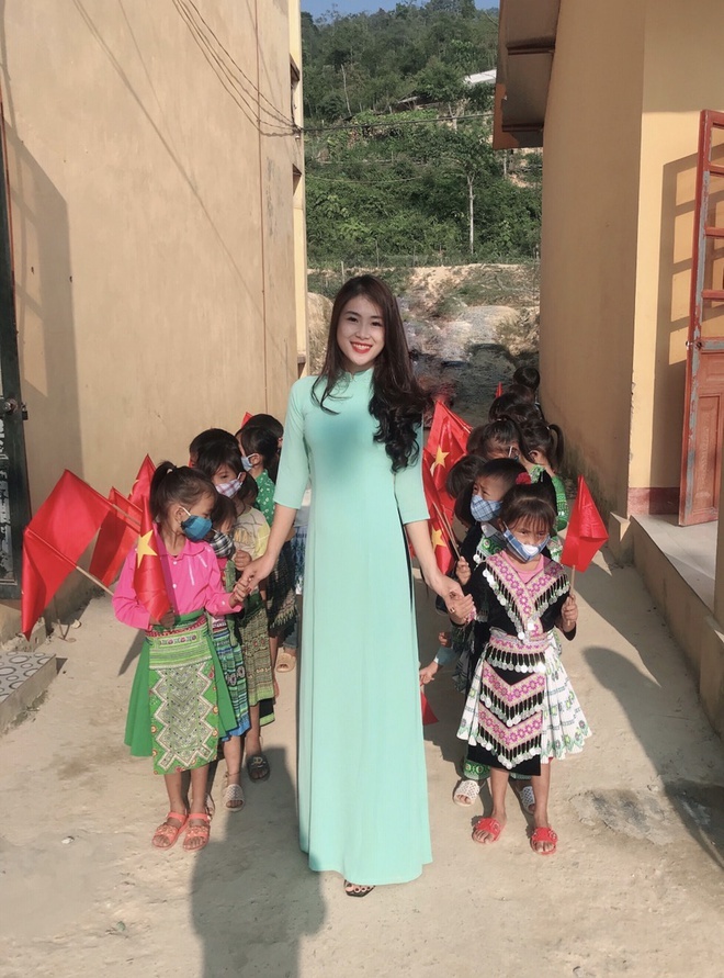 co giao mam non xinh dep anh 2