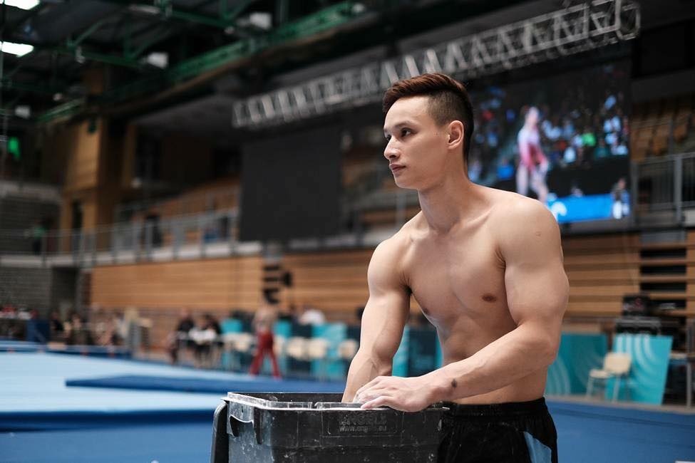 Đinh PHương Thành 2 HCV SEA Games ảnh 9 Dinh PHuong Thanh 2 HCV SEA Games anh 9
