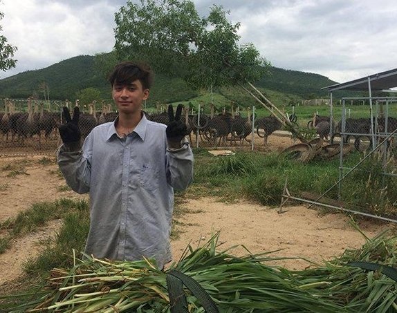 MC ngoại quốc ảnh 2 MC ngoai quoc anh 2
