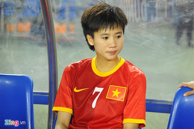 tuyen bong da nu Viet Nam anh 4