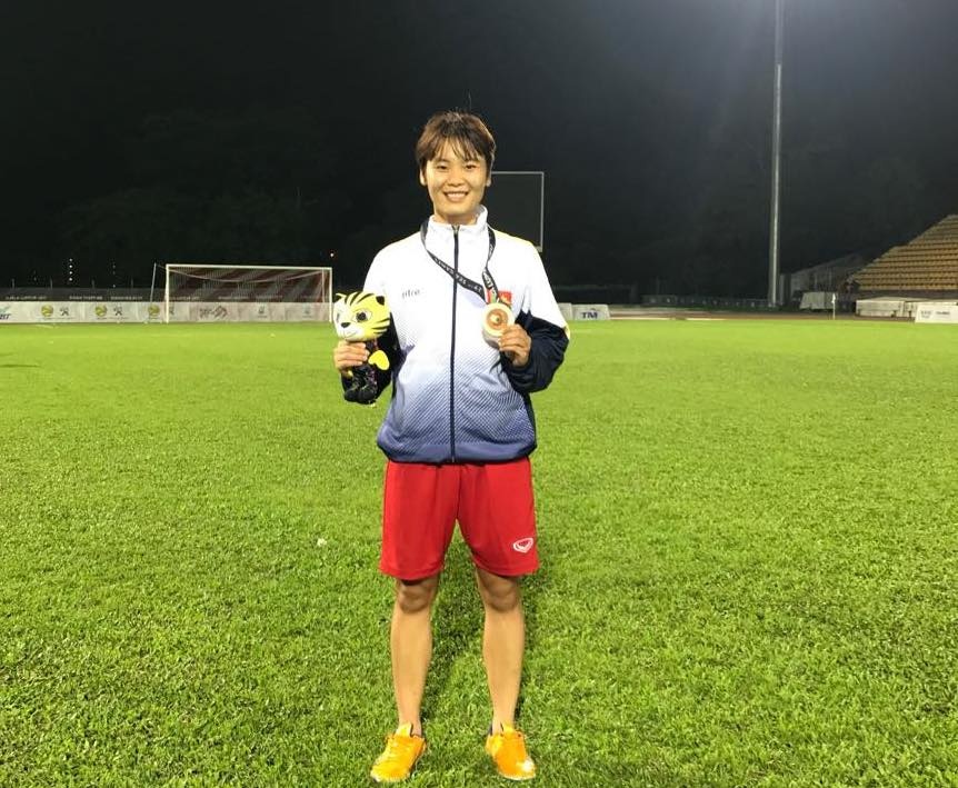 tuyen bong da nu Viet Nam anh 5