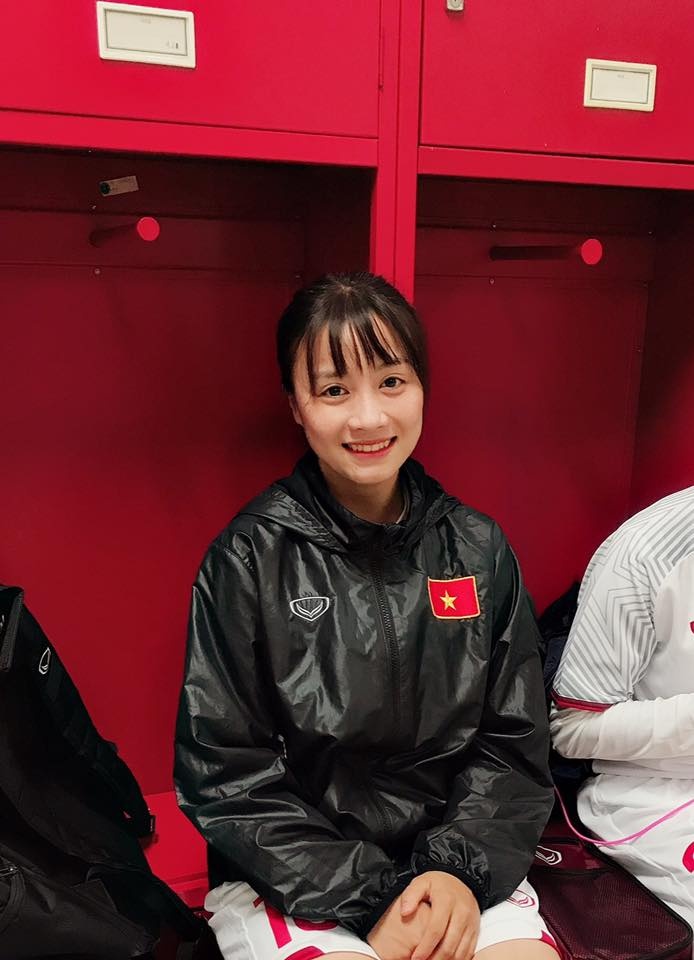 tuyen bong da nu Viet Nam anh 11