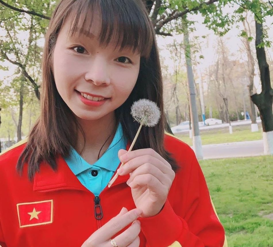 tuyen bong da nu Viet Nam anh 14