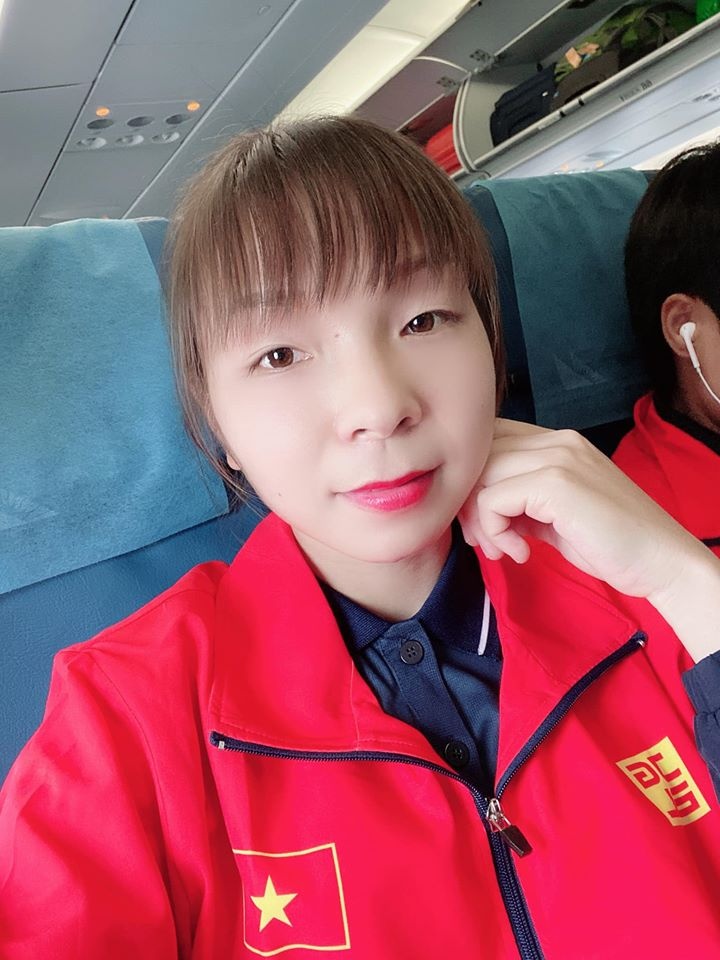 tuyen bong da nu Viet Nam anh 15