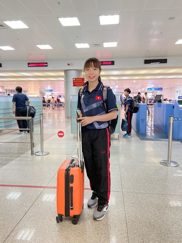 tuyen bong da nu Viet Nam anh 16