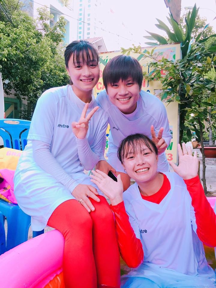 tuyen bong da nu Viet Nam anh 4