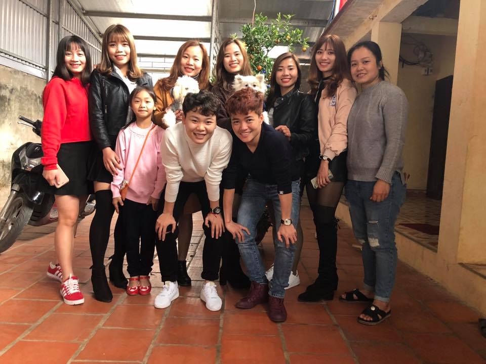 tuyen bong da nu Viet Nam anh 6