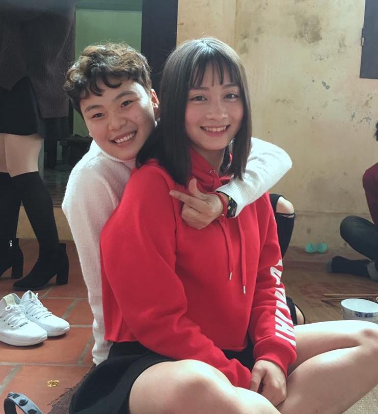 tuyen bong da nu Viet Nam anh 3