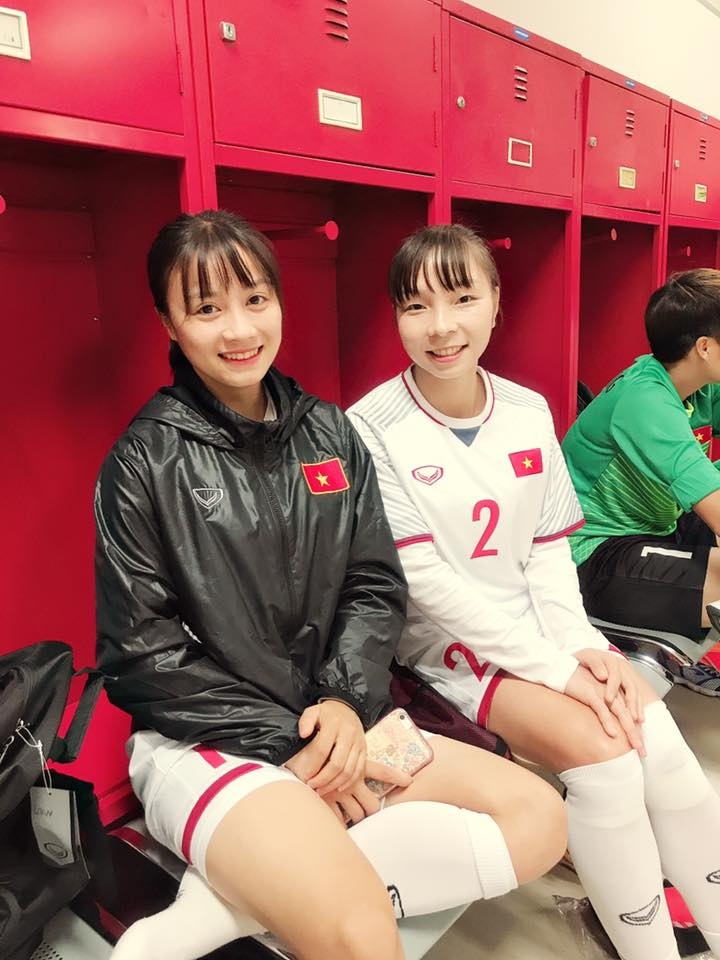 tuyen bong da nu Viet Nam anh 5