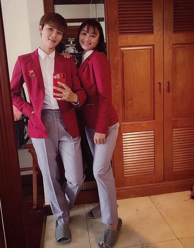 tuyen bong da nu Viet Nam anh 2