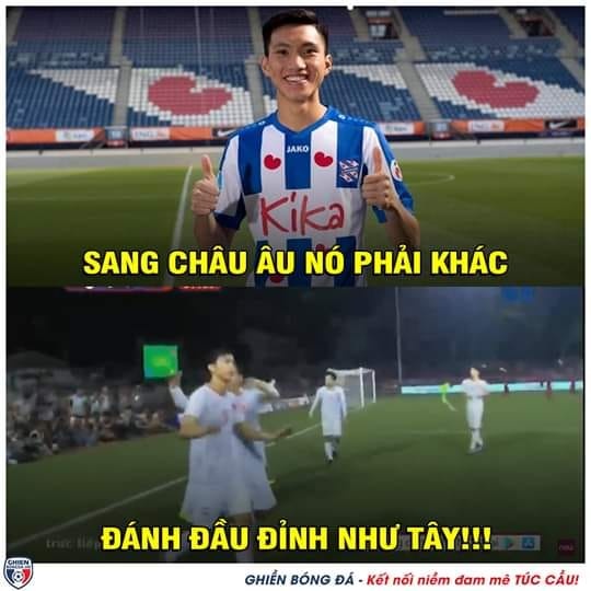 cú đúp Đoàn Văn Hậu ảnh 4 cu dup Doan Van Hau anh 4