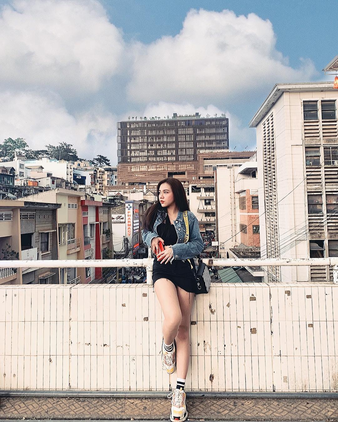 ban gai Hoang Duc anh 9