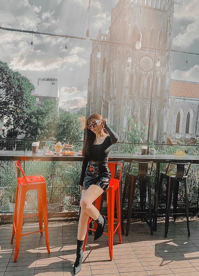 ban gai Hoang Duc anh 14