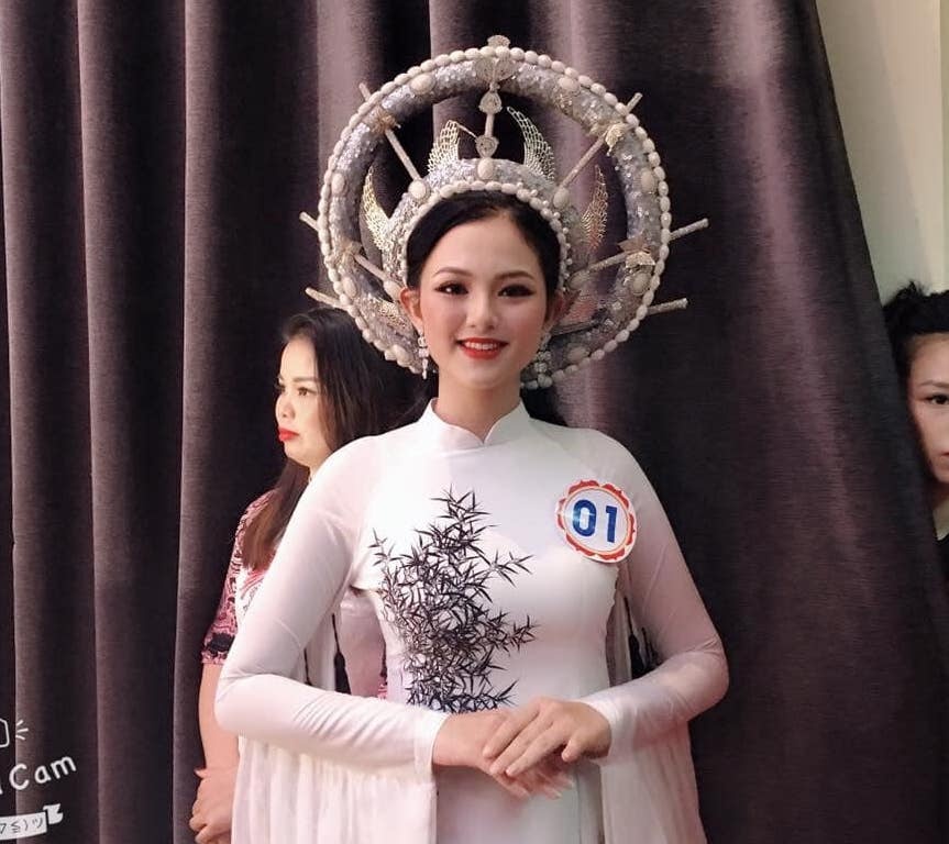 hoa khôi lào cai ảnh 8 hoa khoi lao cai anh 8