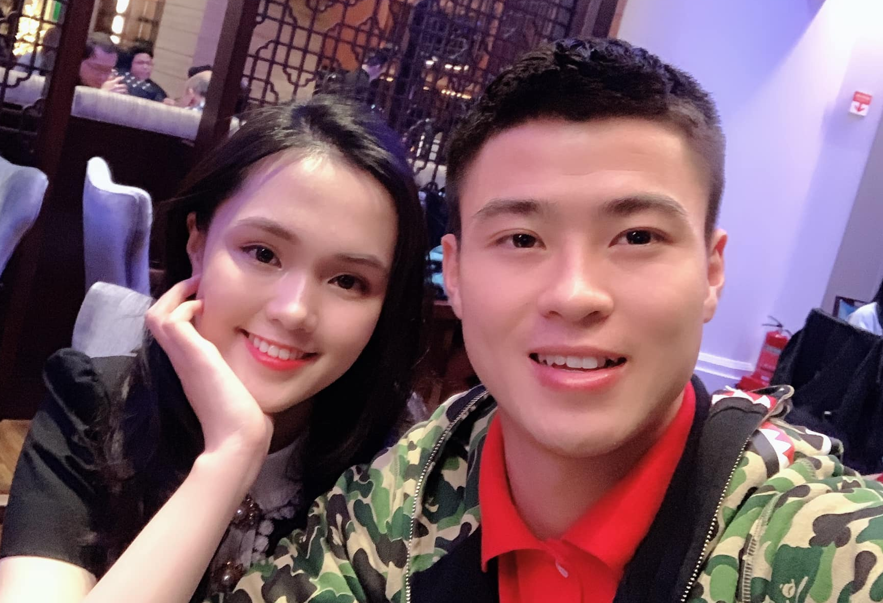 Duy Manh - Quynh Anh mua nha rieng, sam xe sang o tuoi 24 hinh anh
