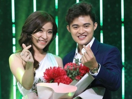 Nhung doi lam dam cuoi sau khi tham gia game show hen ho hinh anh