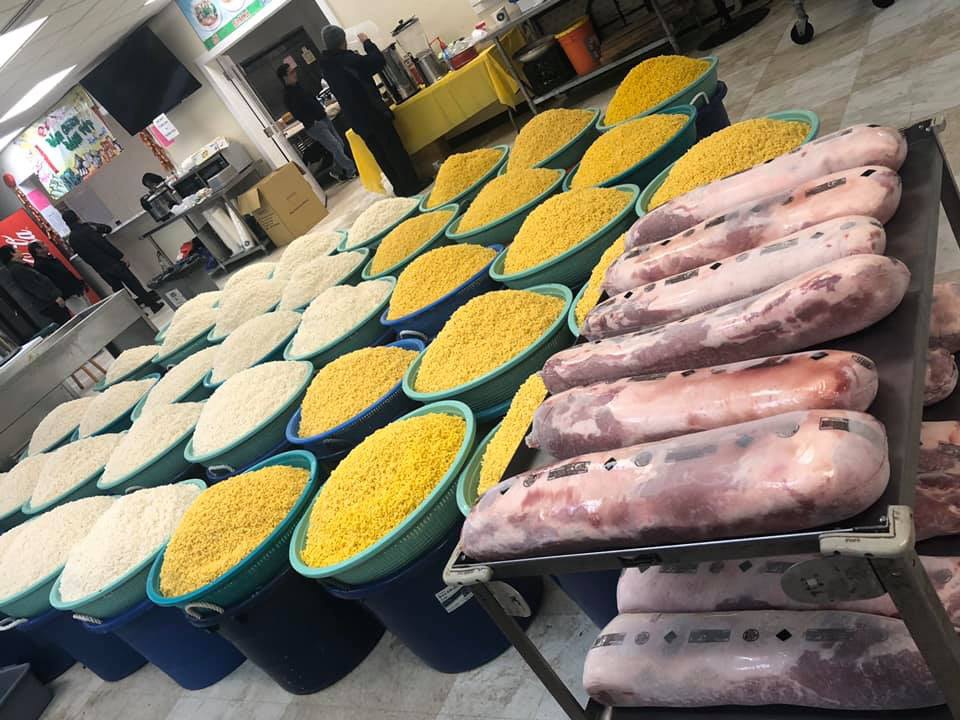 goi banh chung anh 5