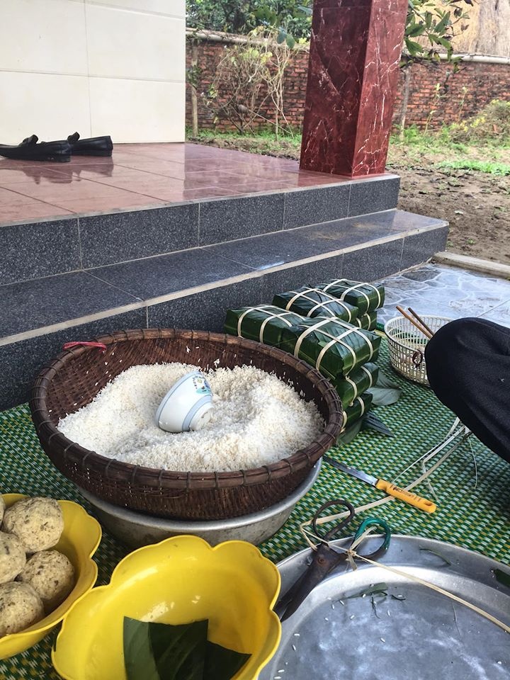 goi banh chung anh 4