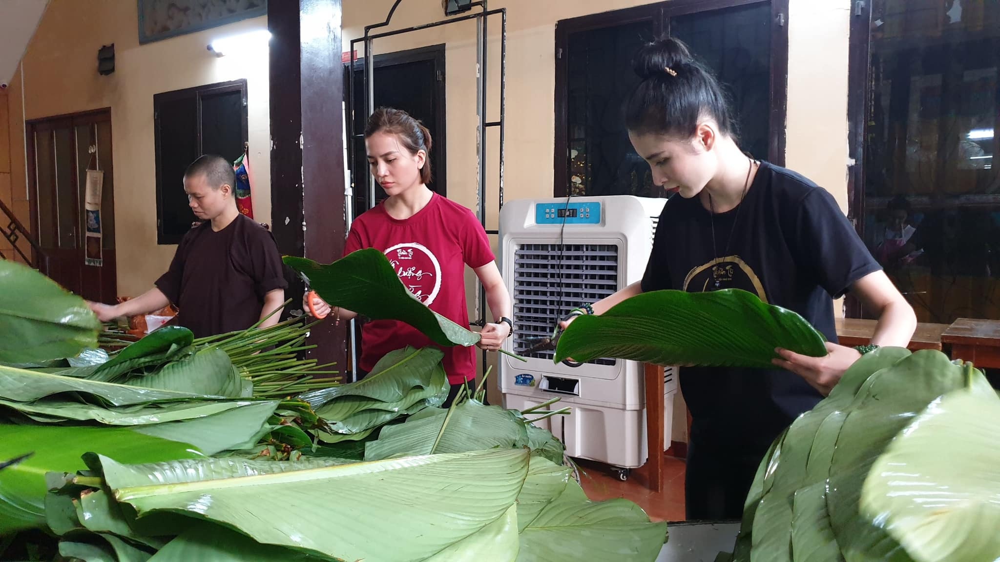 goi banh chung anh 7