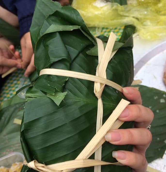 goi banh chung anh 8