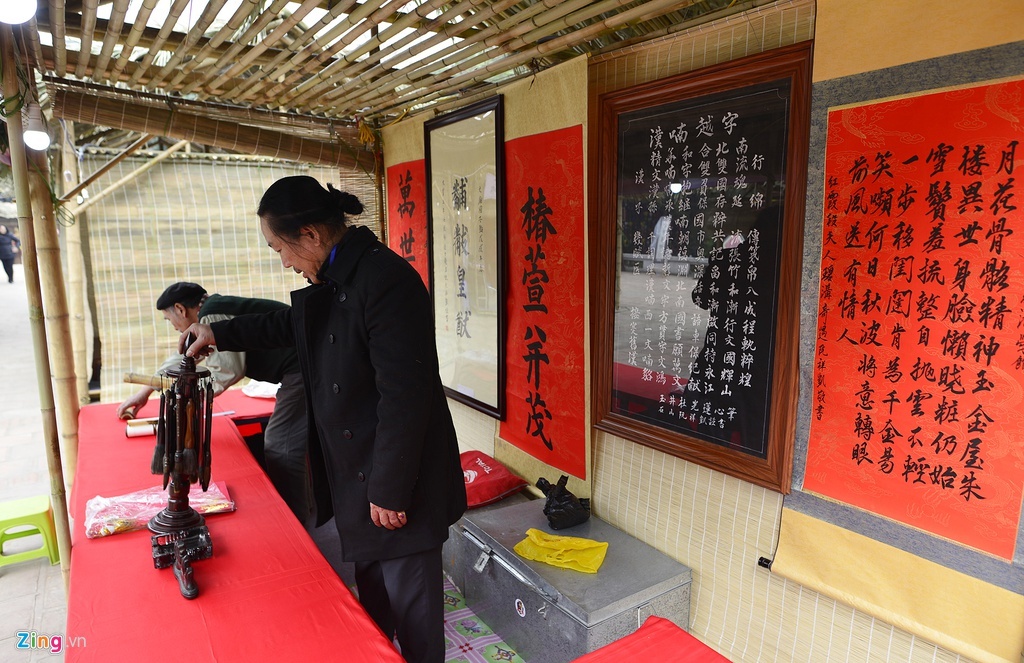 xin chu ngay tet anh 2