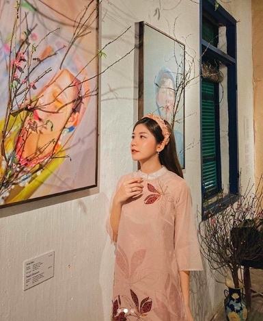 hot girl dien ao dai anh 9