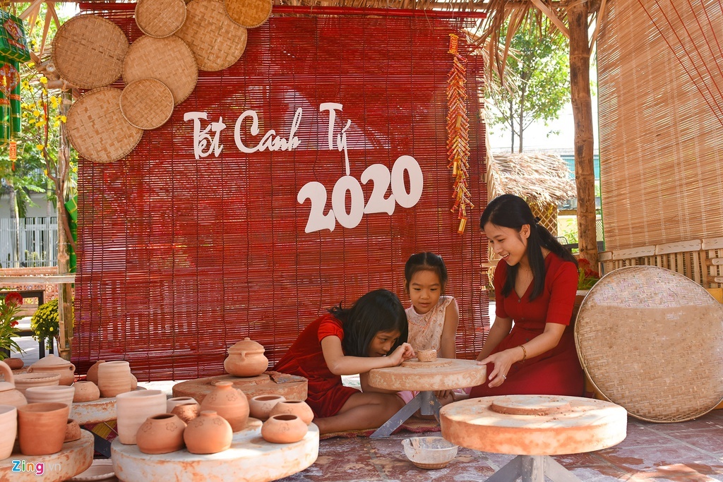 xin chu ngay tet anh 4