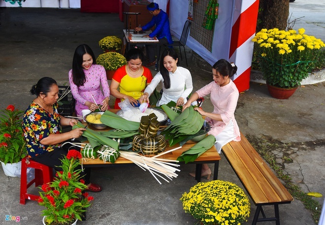 xin chu ngay tet anh 6