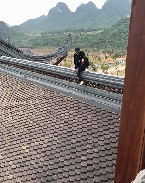 chùa Tam Chúc ảnh 1 chua Tam Chuc anh 1
