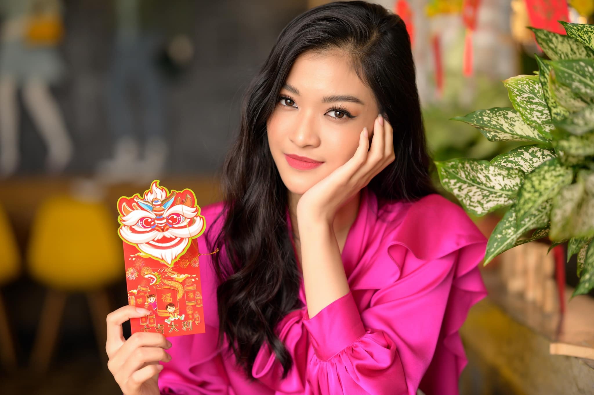 Dan hoa khoi 10X cao tren 1,70 m hinh anh