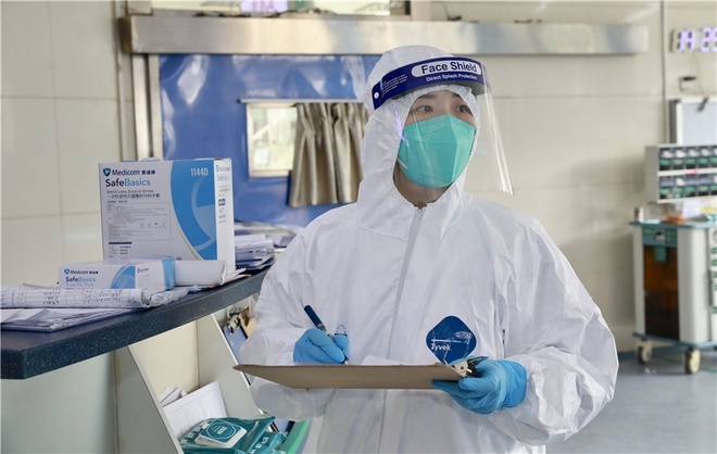 dịch cúm virus corona ảnh 2 dich cum virus corona anh 2