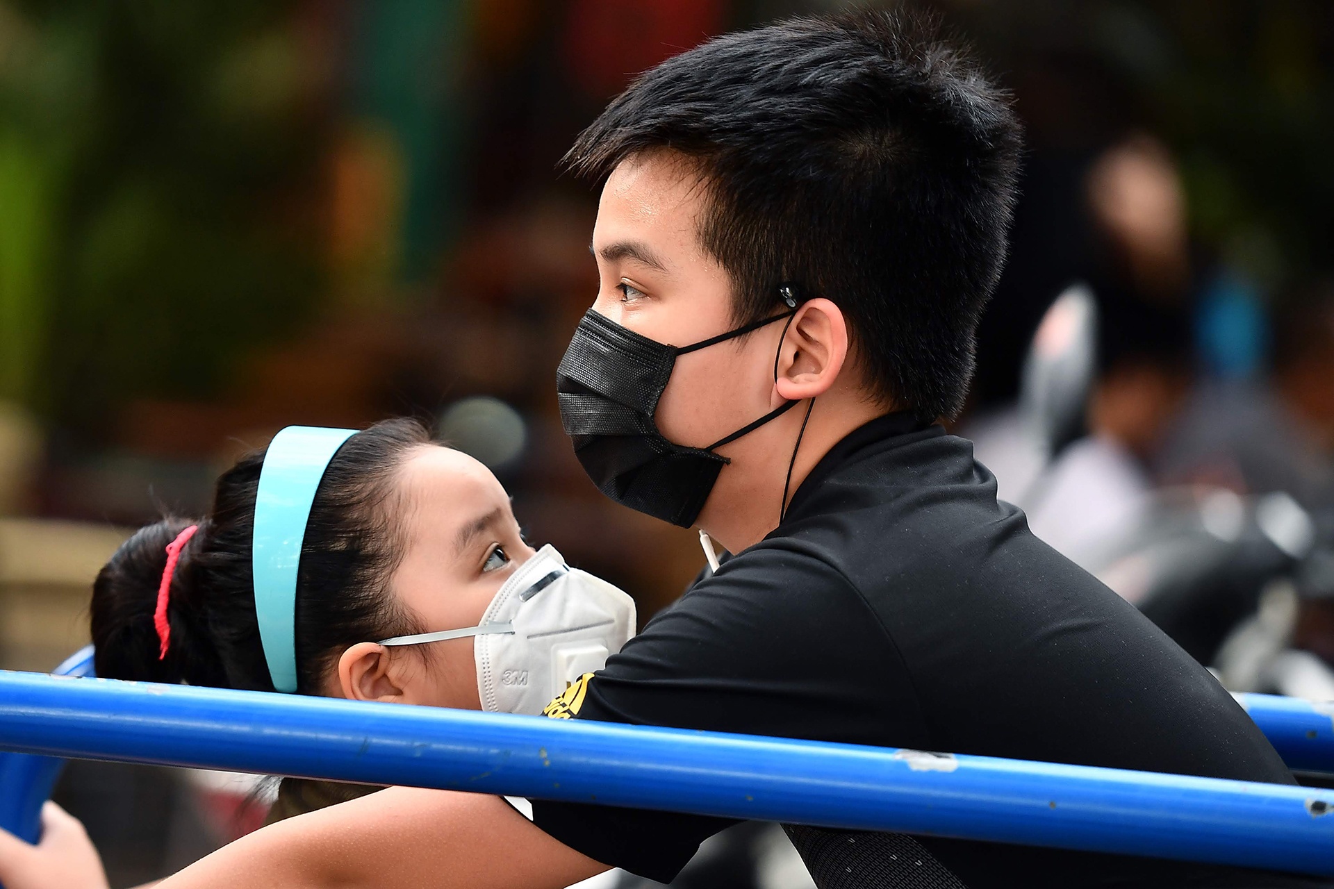 8 buoc bao ve tre em truoc dich Covid-19 duoc Bo Y te khuyen cao hinh anh