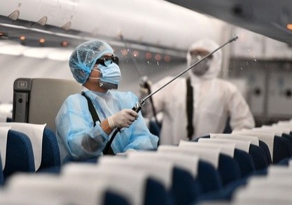 Phong dich cho nguoi dieu khien phuong tien giao thong cong cong hinh anh