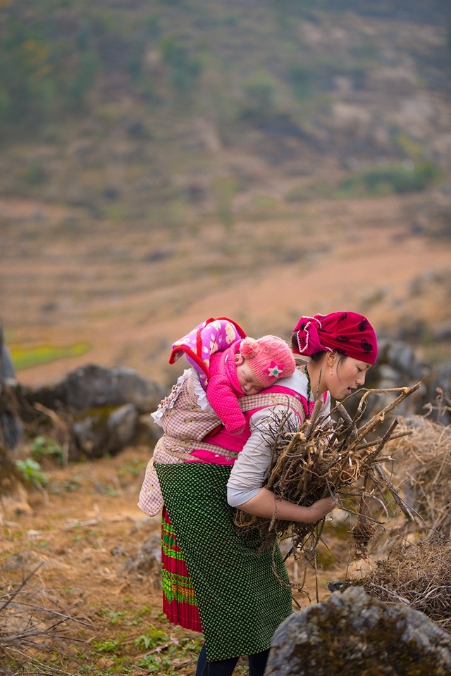 người phụ nữ h'mông ảnh 8 nguoi phu nu h'mong anh 8
