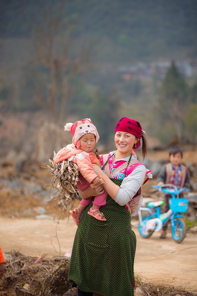 người phụ nữ h'mông ảnh 3 nguoi phu nu h'mong anh 3