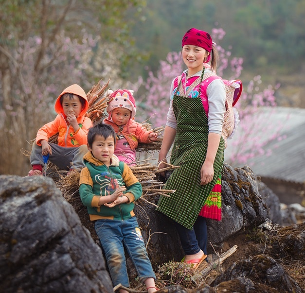 người phụ nữ h'mông ảnh 6 nguoi phu nu h'mong anh 6