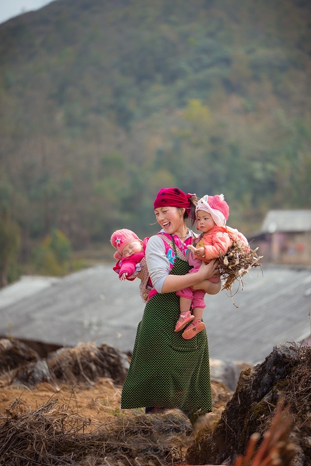 người phụ nữ h'mông ảnh 9 nguoi phu nu h'mong anh 9