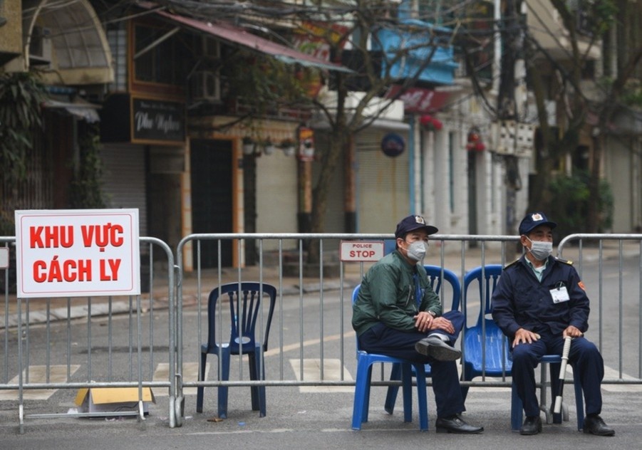 5 dieu khong nen lam khi xuat hien them benh nhan mac Covid-19 hinh anh