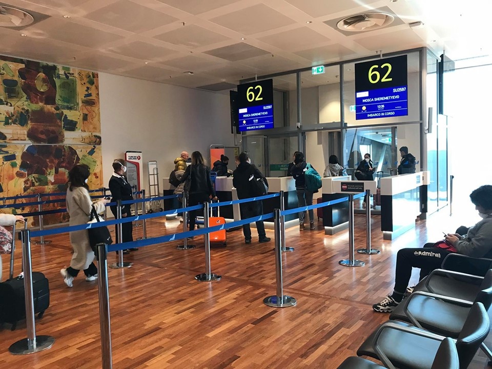 du hoc sinh Italy anh 1