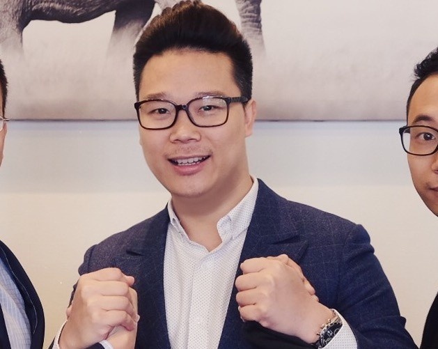 Chu nha hang duoc mien 200 trieu tien thue nha 3 thang giua mua dich hinh anh